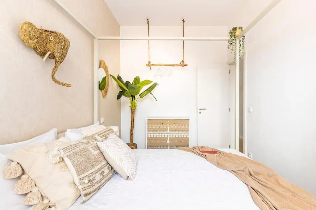 House With Portuguese Soul Apartment Lisbon