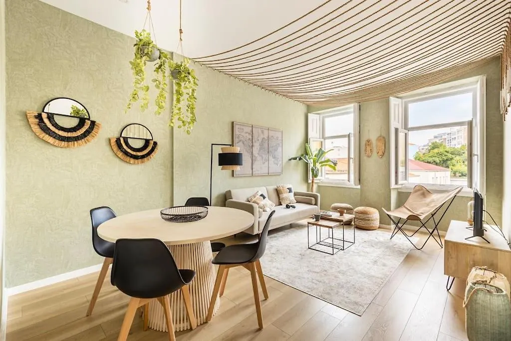 House With Portuguese Soul Apartment Lisbon