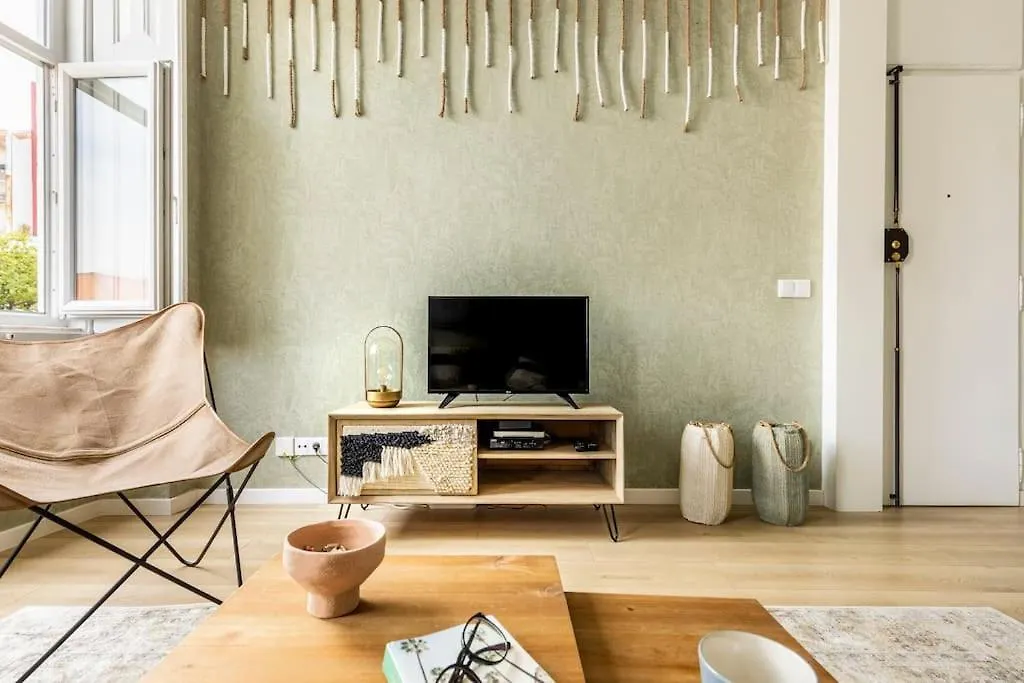 House With Portuguese Soul Apartment Lisbon