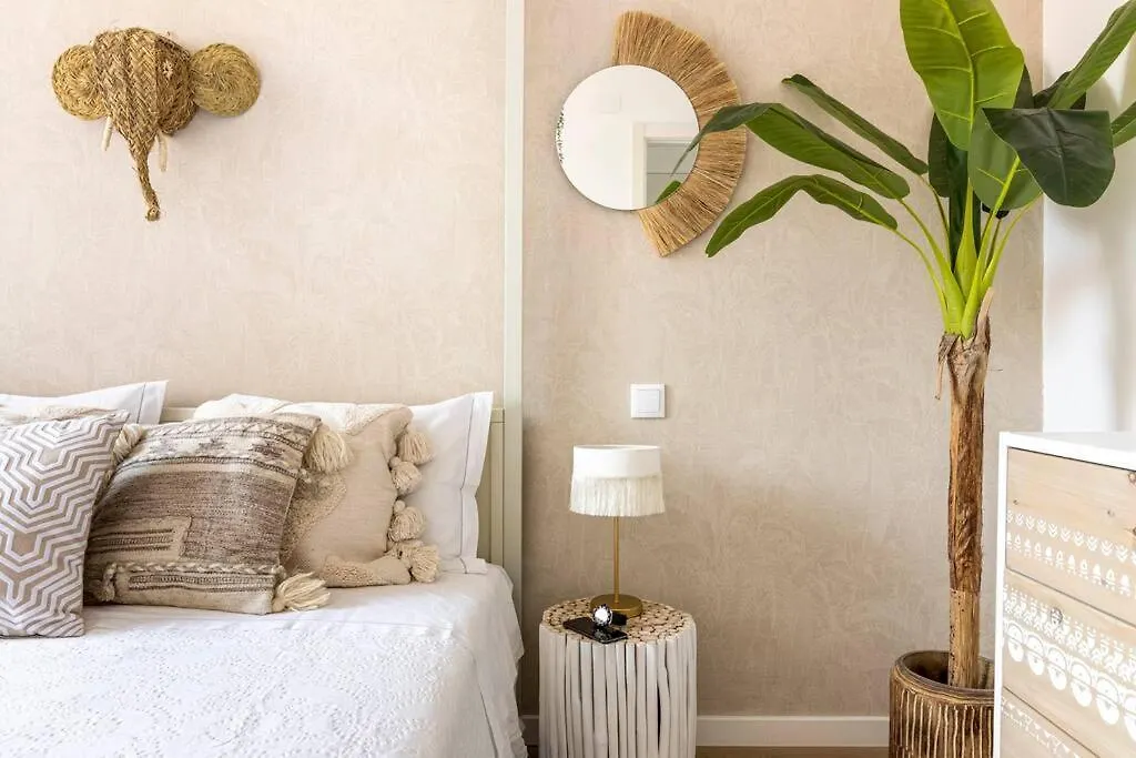 House With Portuguese Soul Apartment Lisbon