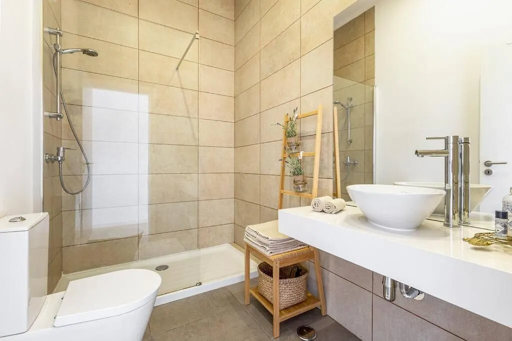 House With Portuguese Soul Apartment Lisbon Portugal