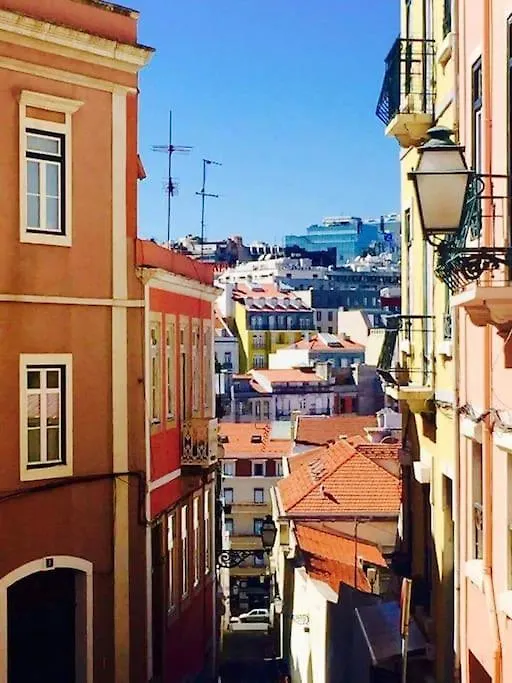 House With Portuguese Soul Apartment Lisbon Portugal