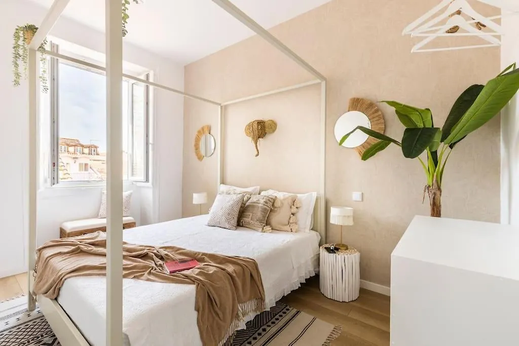 House With Portuguese Soul Apartment Lisbon Portugal