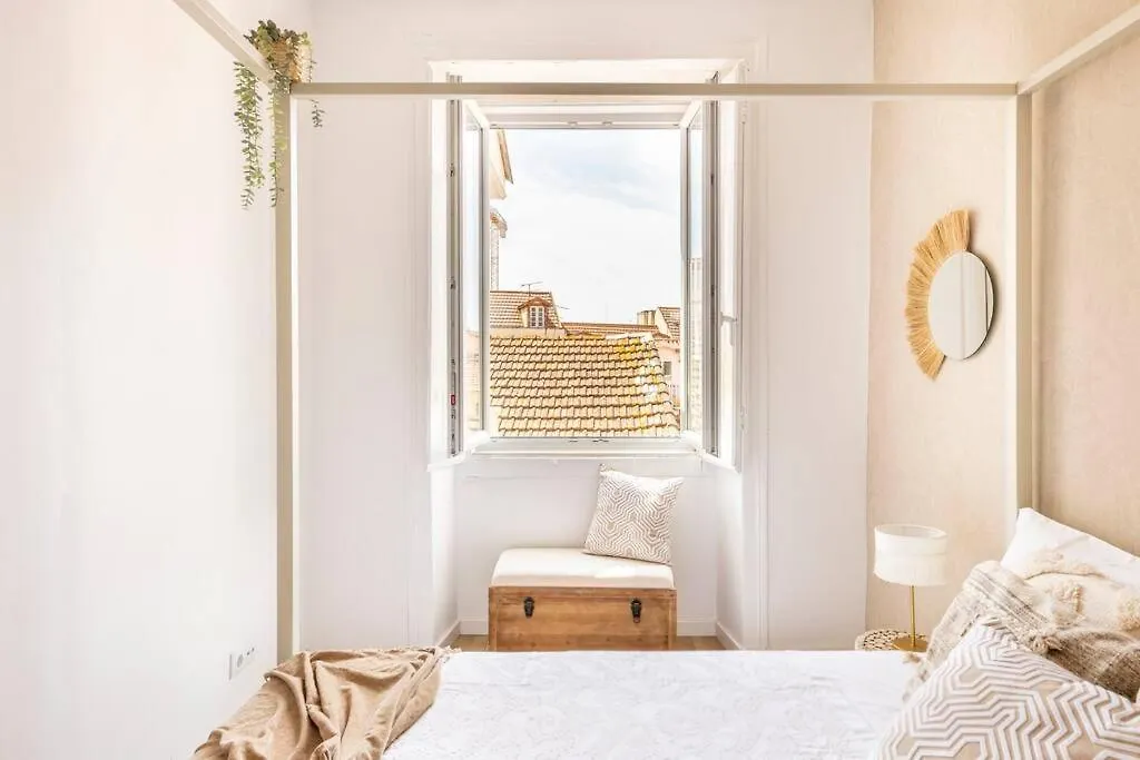 House With Portuguese Soul Apartment Lisbon
