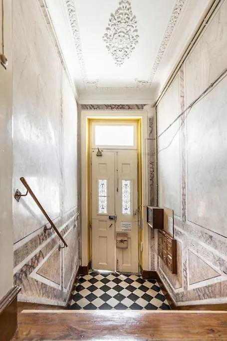 House With Portuguese Soul Apartment Lisbon