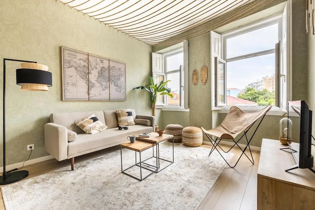 House With Portuguese Soul Apartment Lisbon Portugal